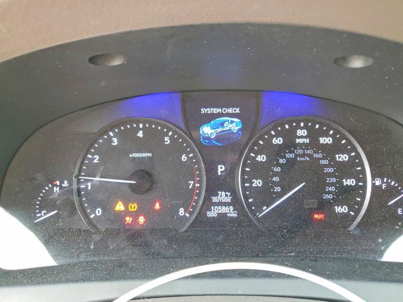 2014 Lexus Ls 460