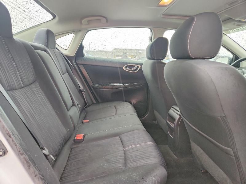 2017 Nissan Sentra sv