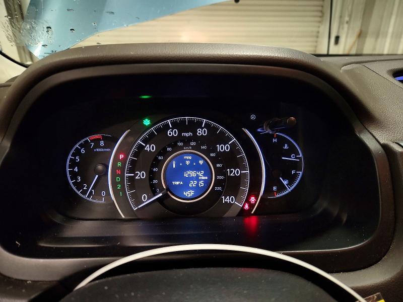 2014 Honda Cr-v exl