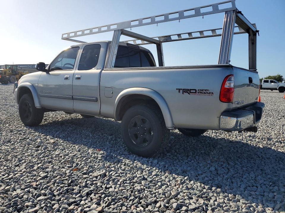2005 Toyota Tundra SR5