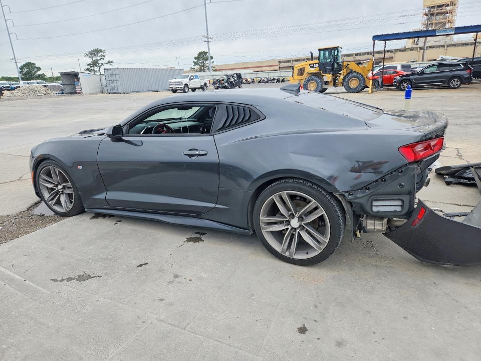 2018 Chevrolet Camaro lt