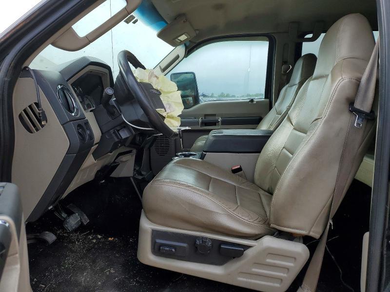 2008 Ford F250 Super Duty