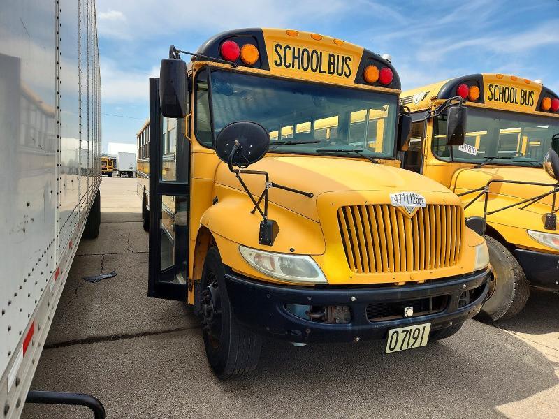 2011 Ic Corporation CE Series School-School Bus