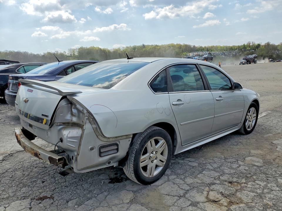 2011 Chevrolet Impala lt