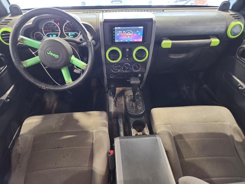 2008 Jeep Wrangler Unlimited Sahara