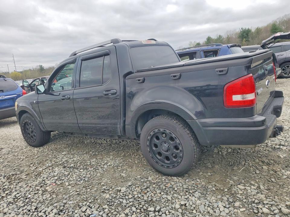 2007 Ford Explorer Sport Trac Limited