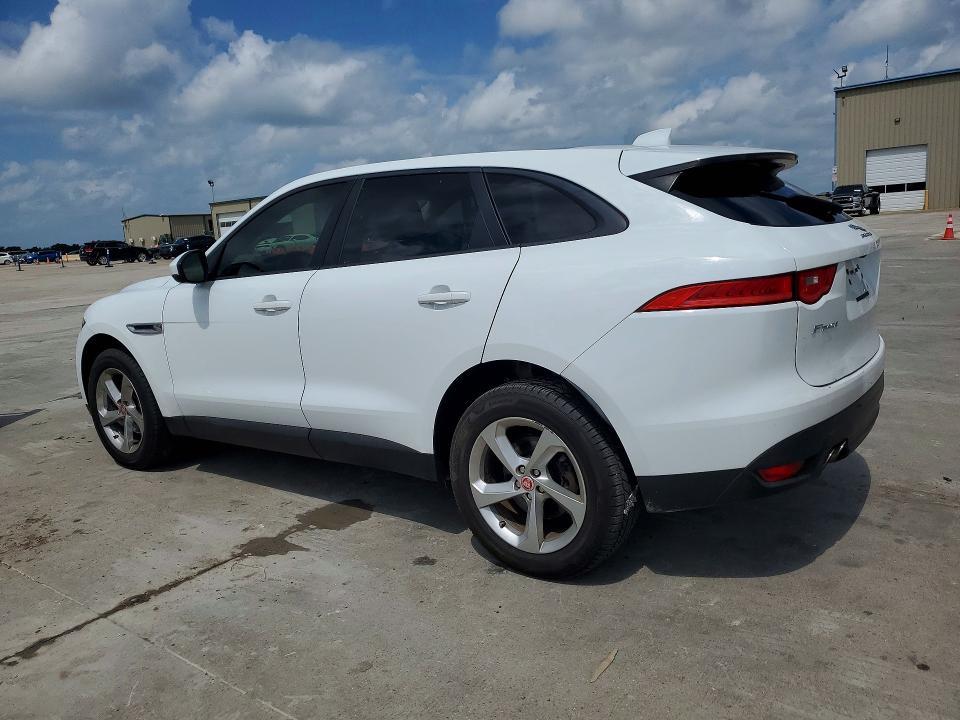 2017 Jaguar F-pace Premium