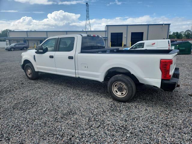 2018 Ford F250 Super Duty