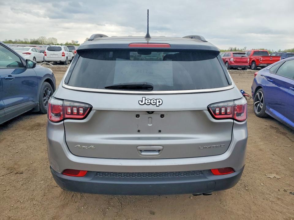 2019 Jeep Compass