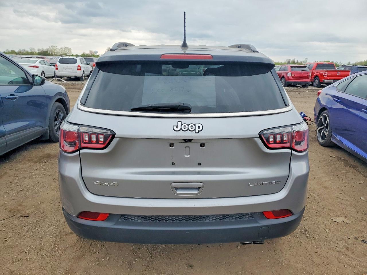 2019 Jeep Compass