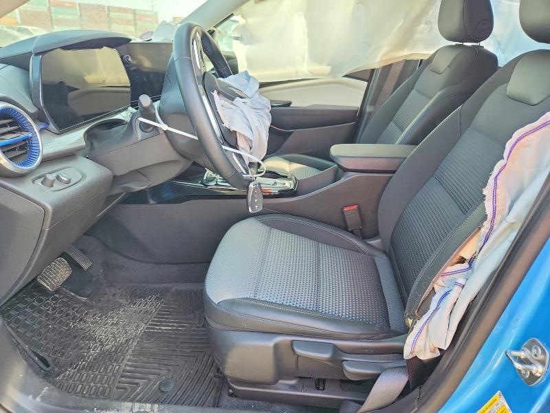 2025 Chevrolet Trax 1LT