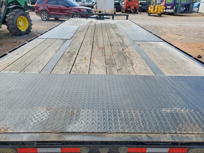 2025 Maxxd Equipment Trailer