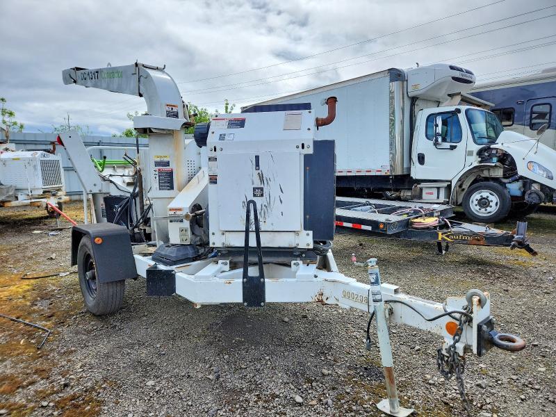 2019 Altec Dc1317 Wood Chipper
