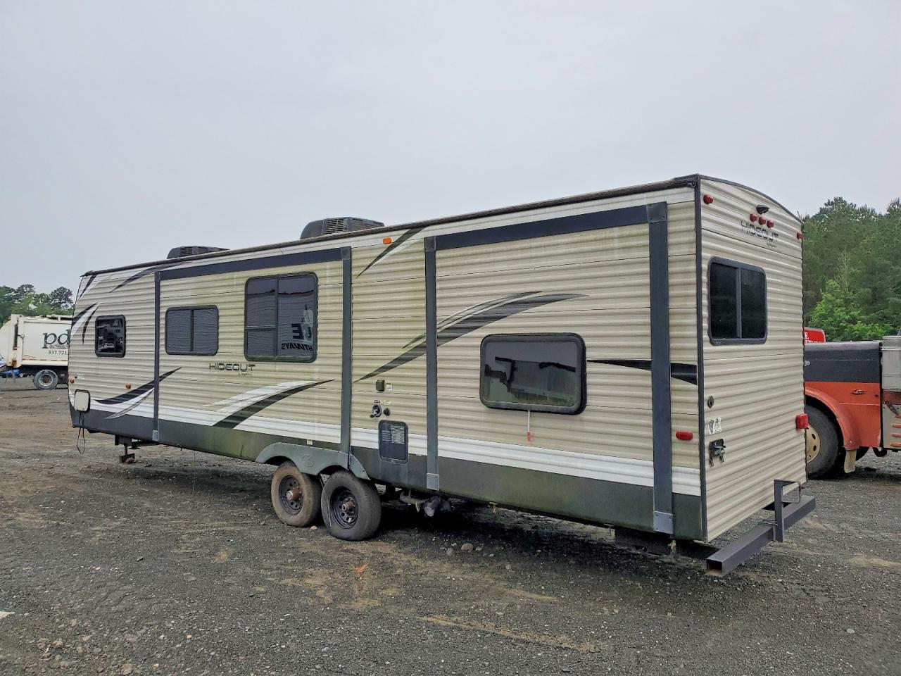2018 Keystone 2018 Keystone Hideout Camper