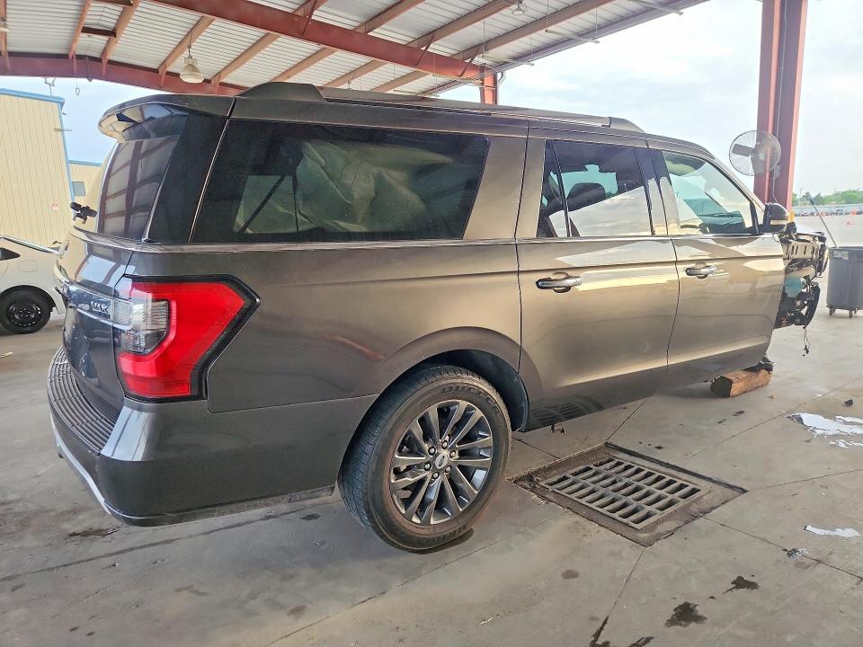 2021 Ford Expedition max Limited