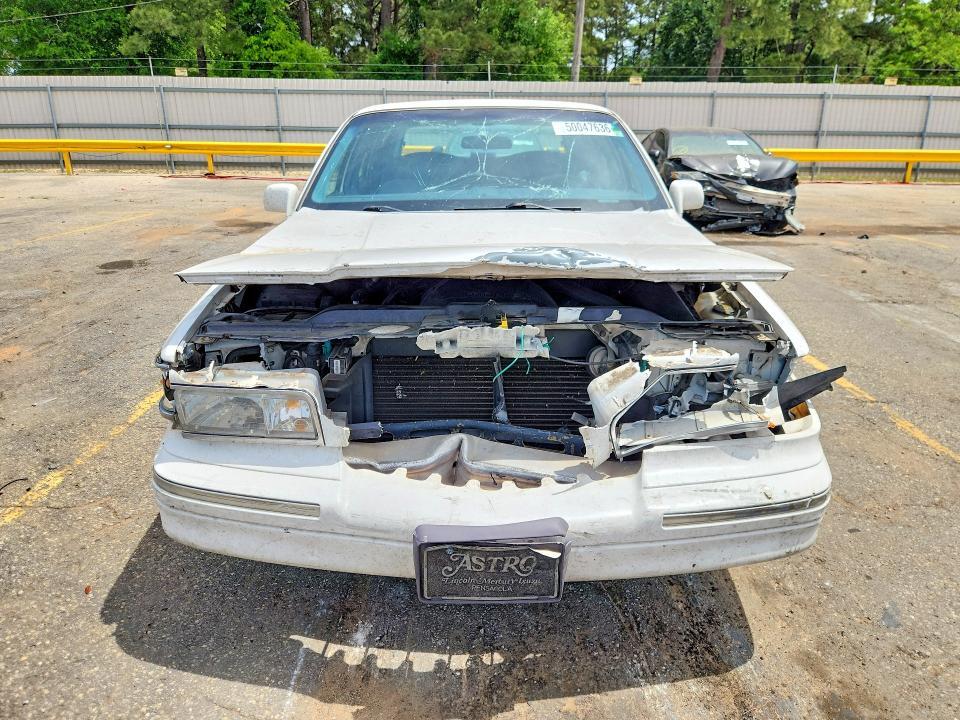 1997 Lincoln Town car Executive