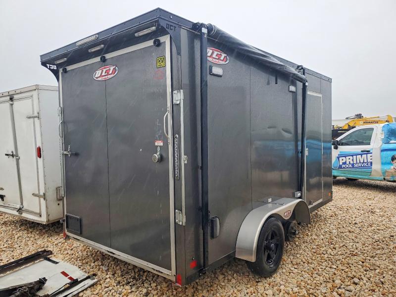 2021 Octane Enclosed Cargo Trailer