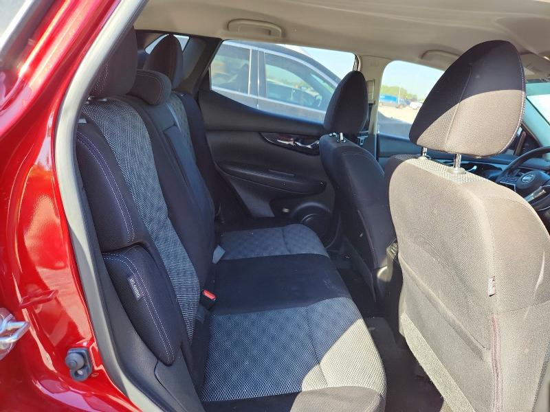 2020 Nissan Rogue Sport sv