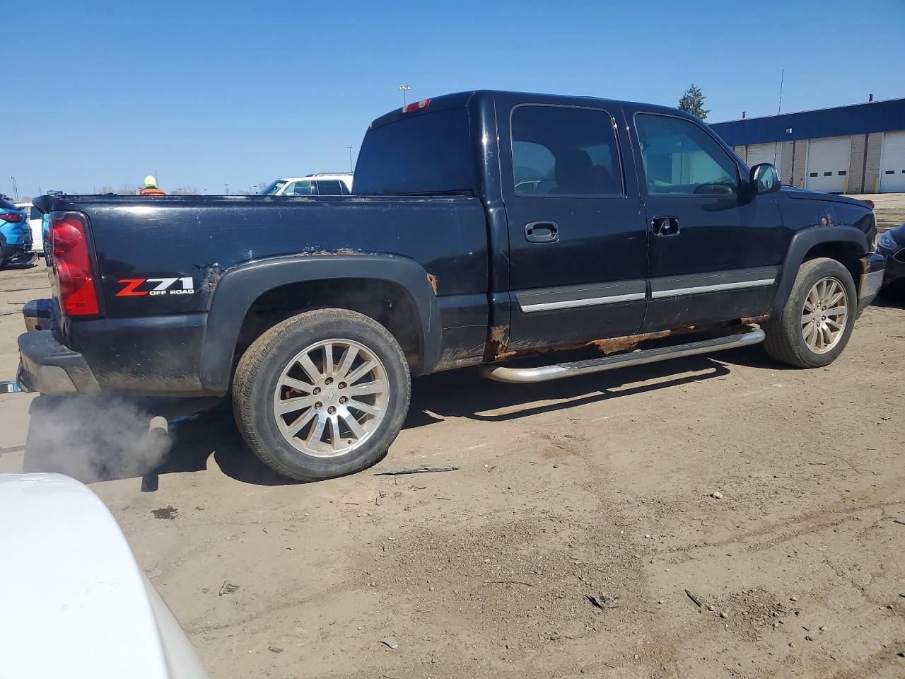 2006 Chevrolet Silverado K1500