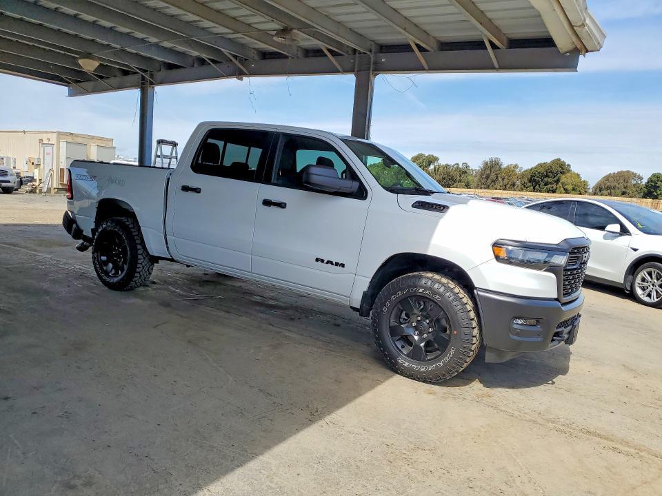 2025 Dodge RAM 1500 Tradesman