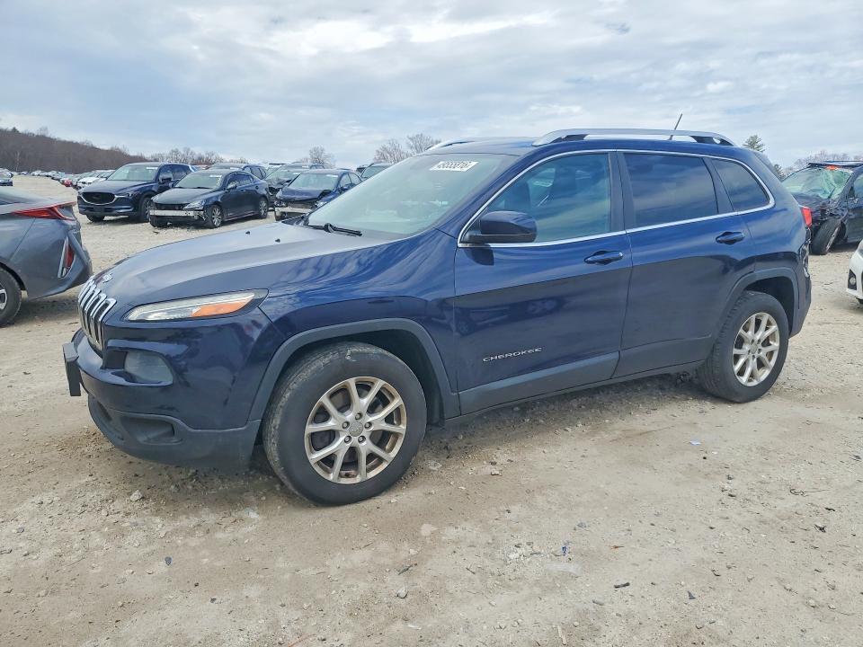 2014 Jeep Cherokee Latitude