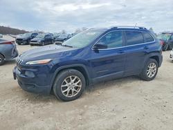Jeep salvage cars for sale: 2014 Jeep Cherokee Latitude