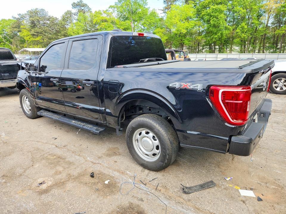 2023 Ford F150 Supercrew