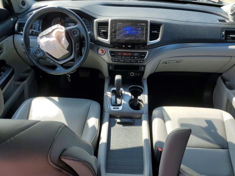 2018 Honda Pilot exl