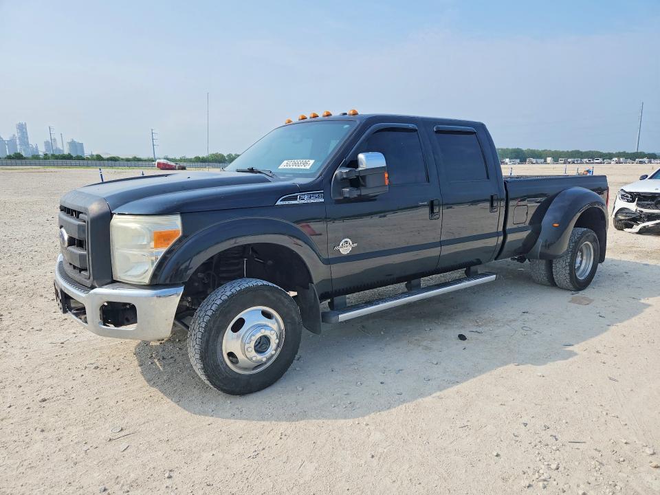 2011 Ford F350 Super Duty