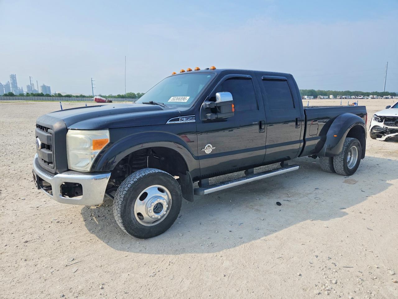 2011 Ford F350 Super Duty