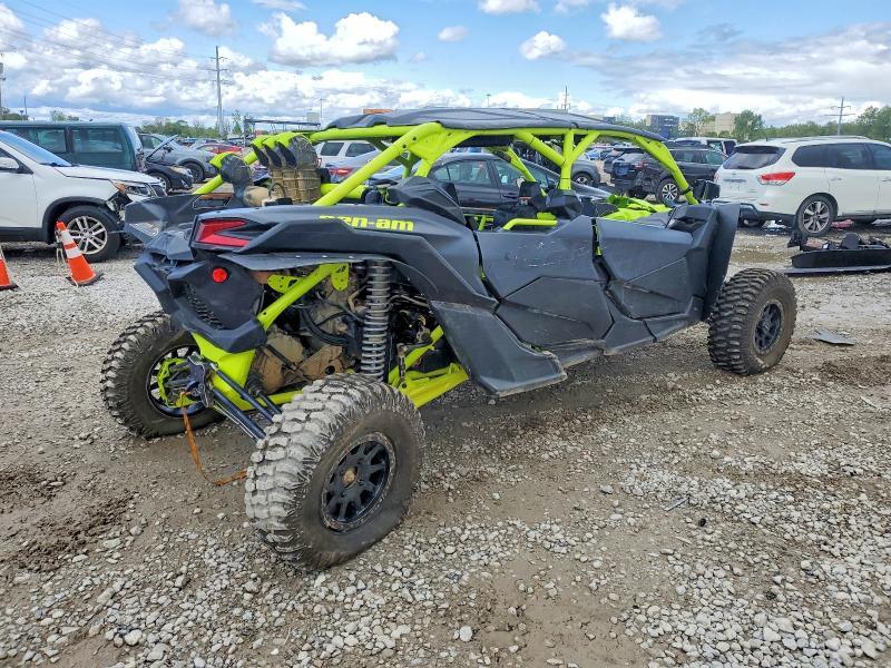 2021 Can-Am Maverick X3 Max