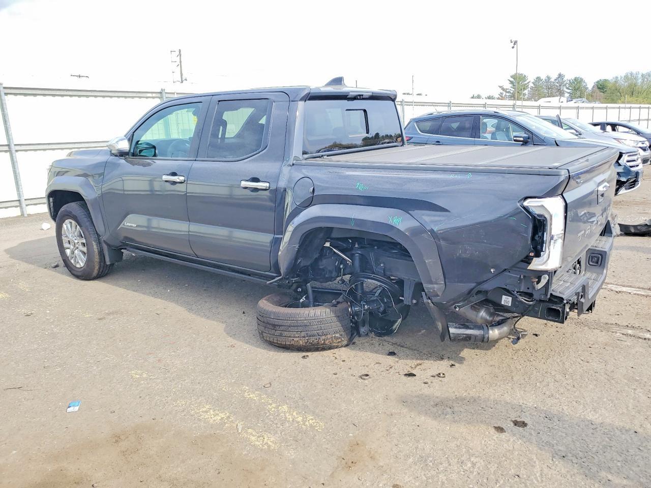 2025 Toyota Tacoma Limited