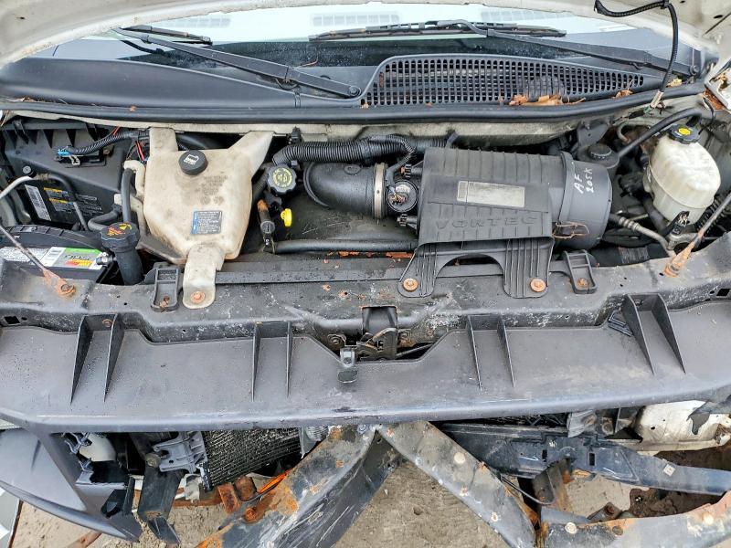 2011 Chevrolet Express G1500