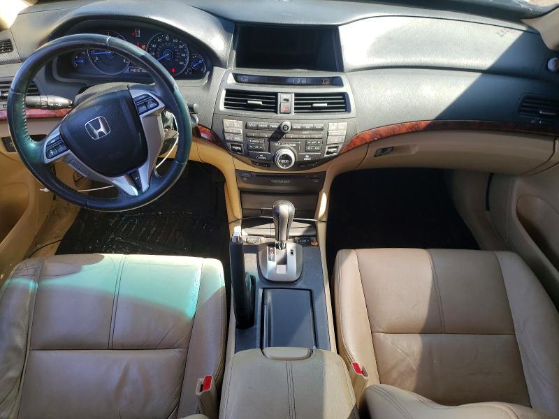 2010 Honda Accord Crosstour exl