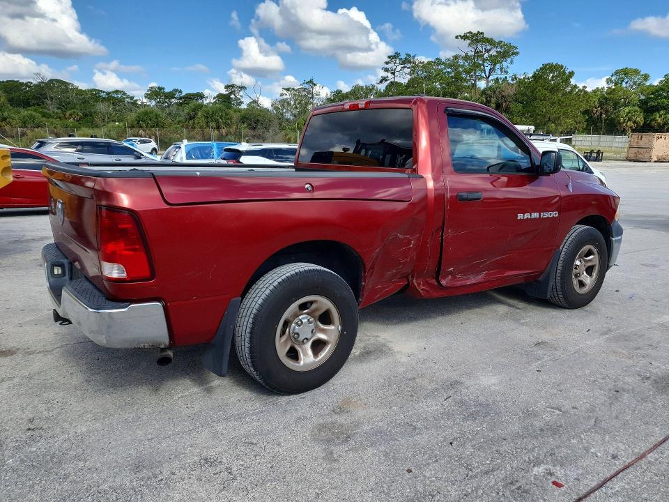 2012 Dodge RAM 1500 ST