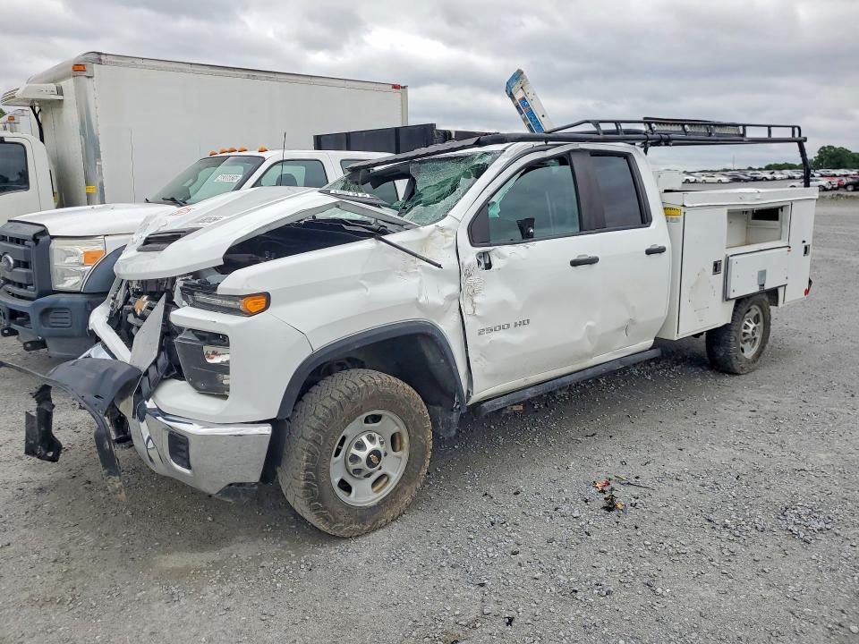 2024 Chevrolet Silverado K2500 Heavy Duty