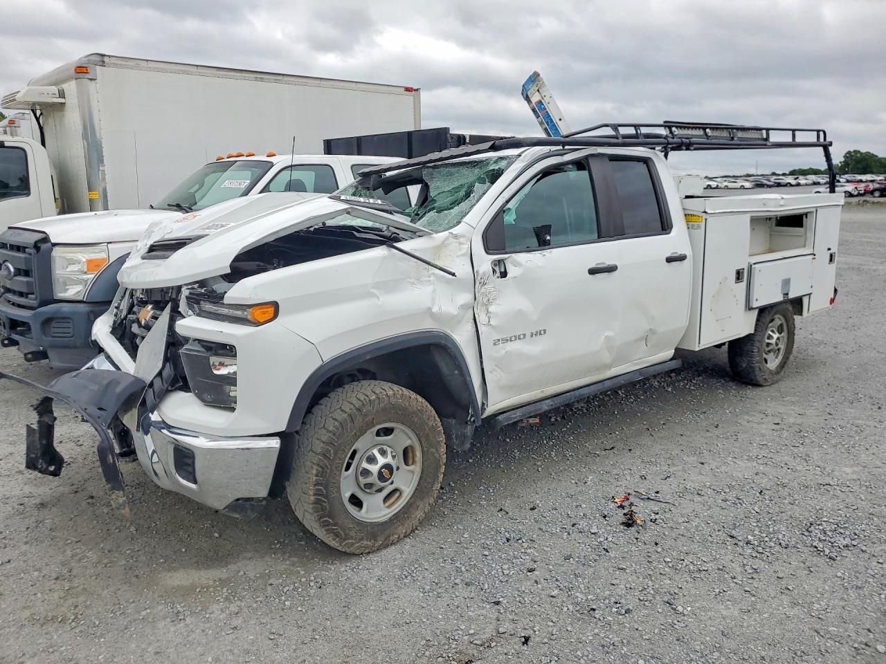 2024 Chevrolet Silverado K2500 Heavy Duty