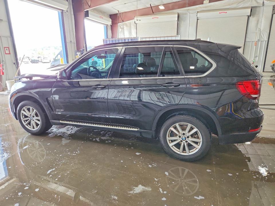 2015 BMW X5 Xdrive35i