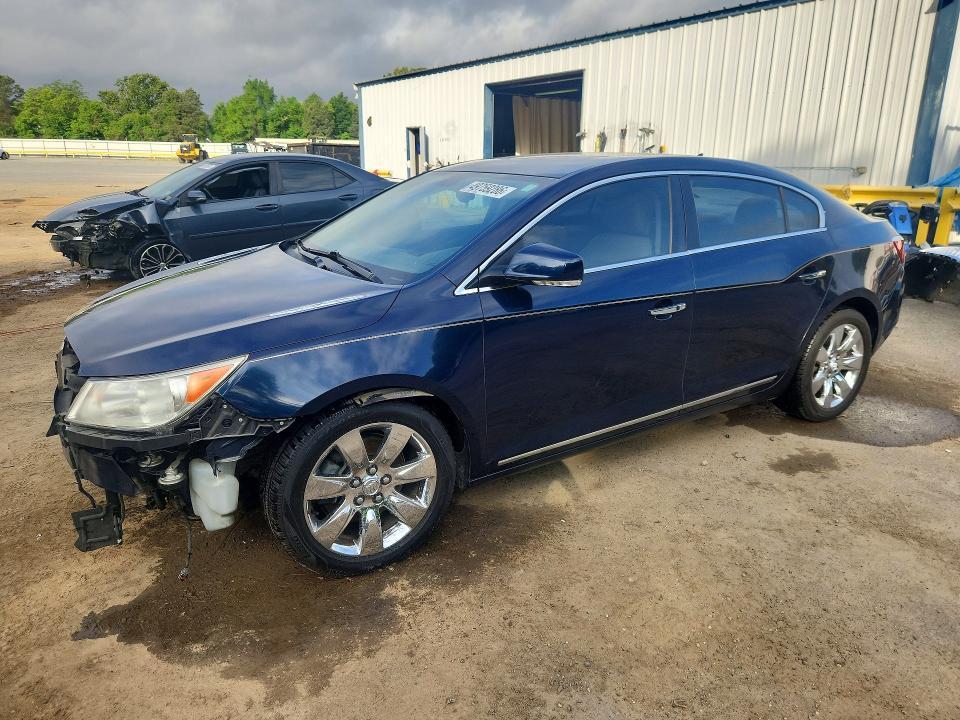 2011 Buick Lacrosse cxl