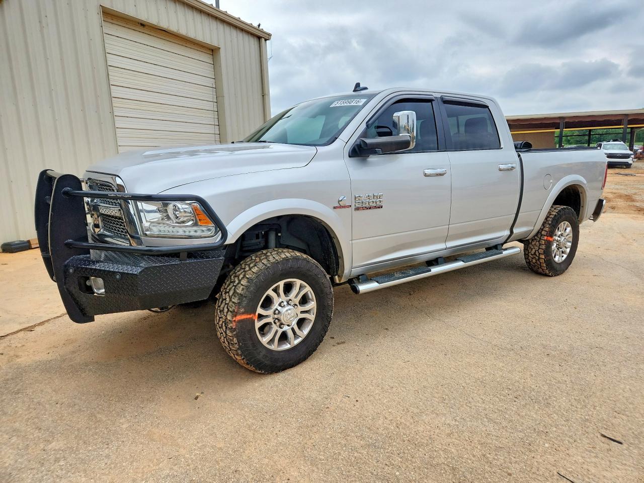 2017 Dodge 2500 Laramie