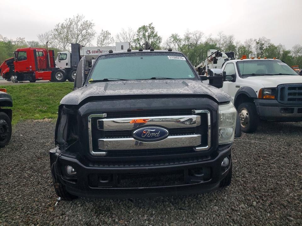 2013 Ford F450 Super Duty