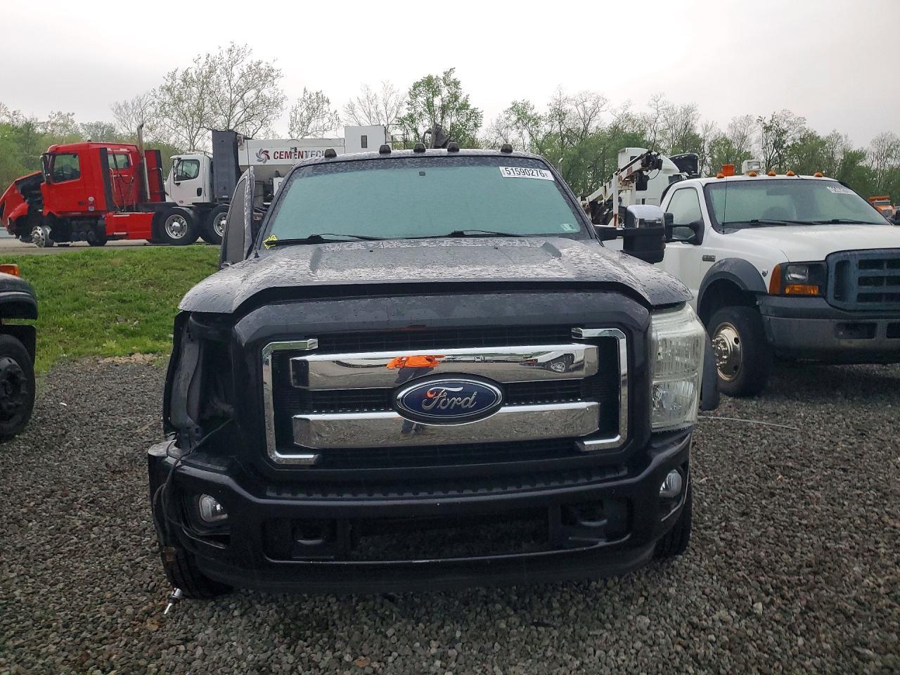 2013 Ford F450 Super Duty