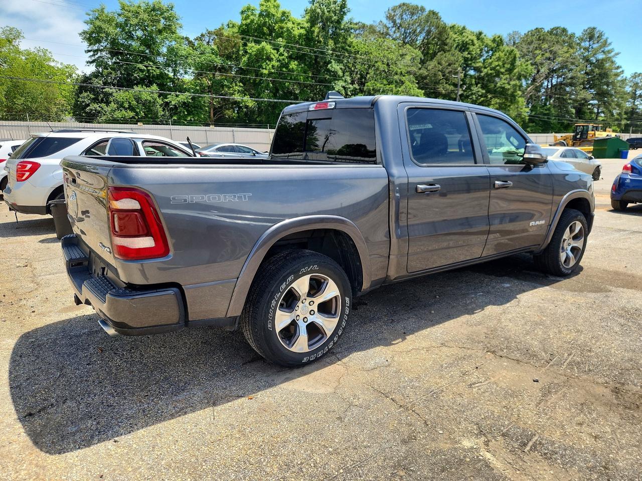 2022 Dodge 1500 Laramie