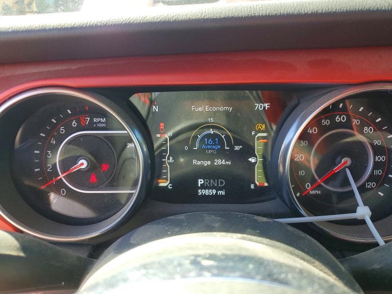 2021 Jeep Gladiator Rubicon