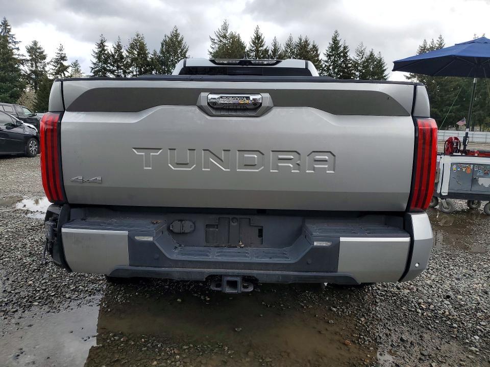 2022 Toyota Tundra Double Cab Limited