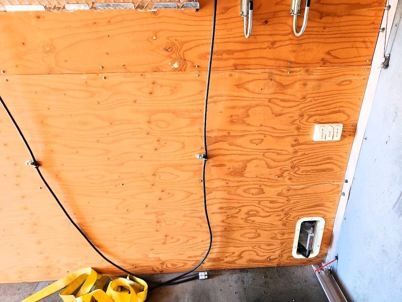 2017 Triton Enclosed Cargo Trailer