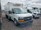 2018 Chev Rolet Express Refrigerated BOX Truck