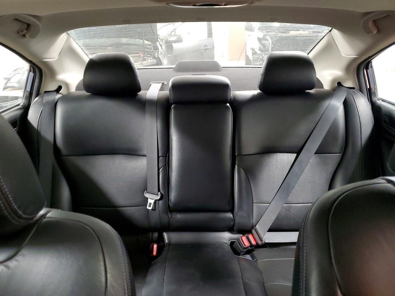 2017 Subaru Legacy Sport
