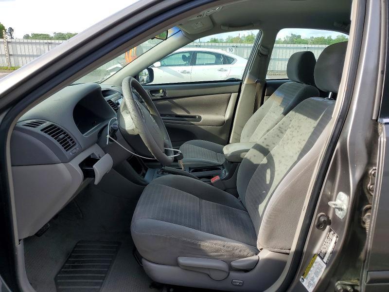 2006 Toyota Camry Standard