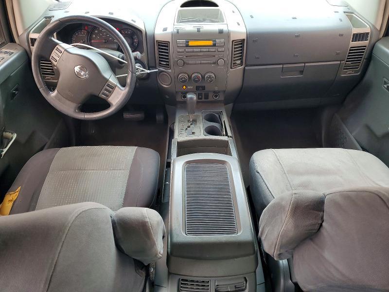 2005 Nissan Titan XE